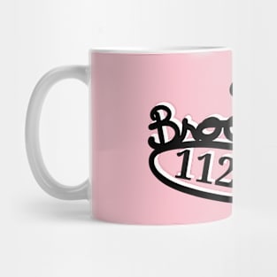 Code Brooklyn Mug